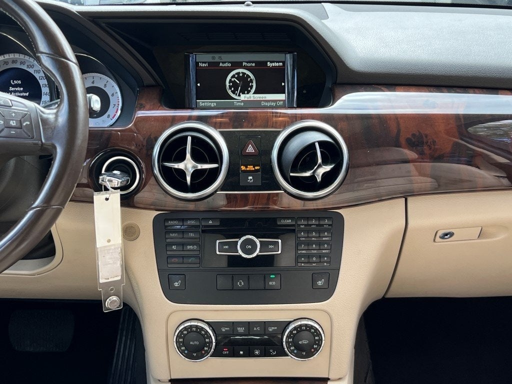 2014 Mercedes-Benz GLK GLK 350 4MATIC®